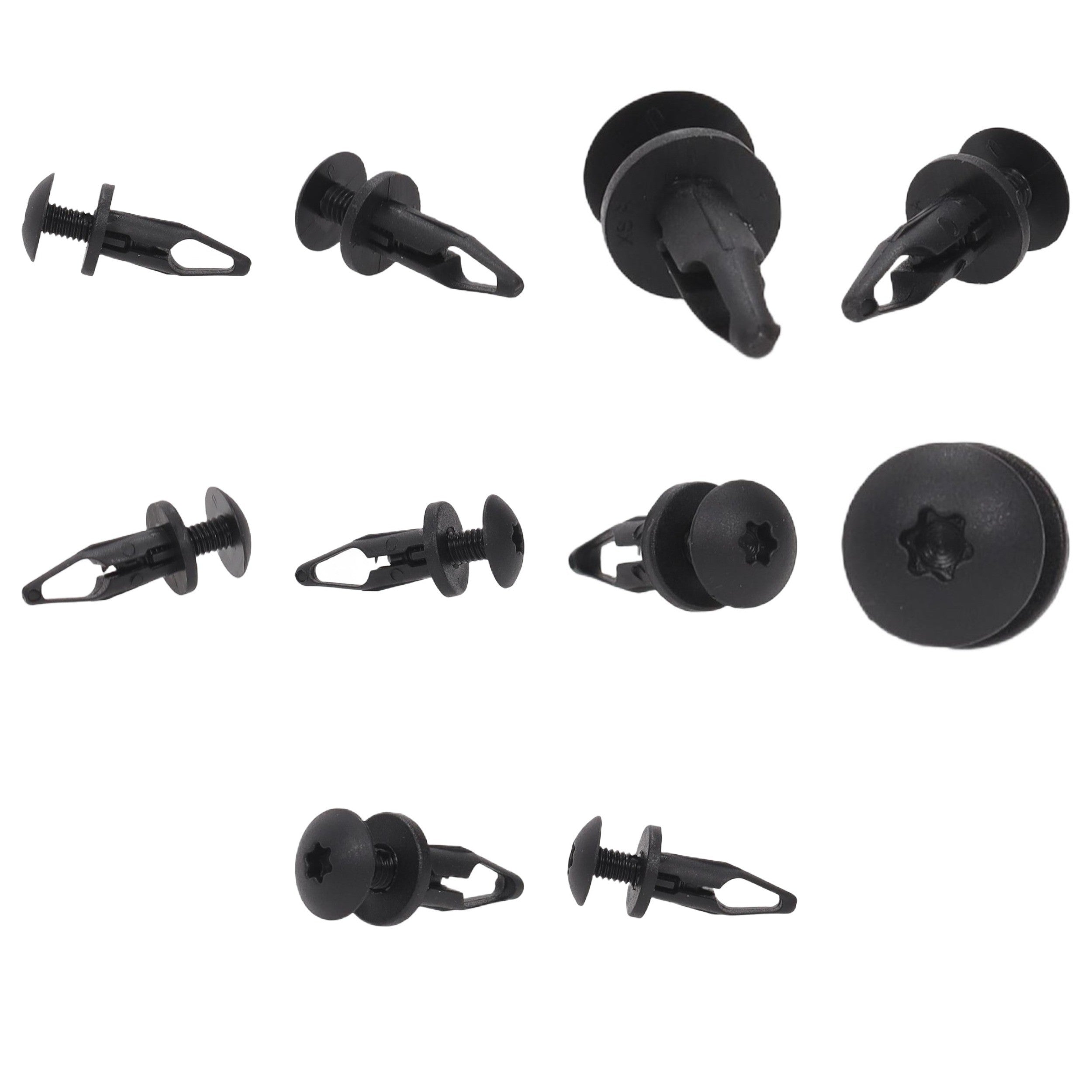 Fästclips Chevrolet Caprice/Impala – 10-pack