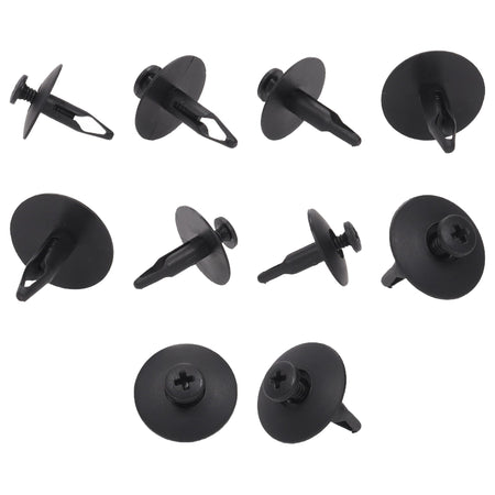 Fästclips – 10-pack