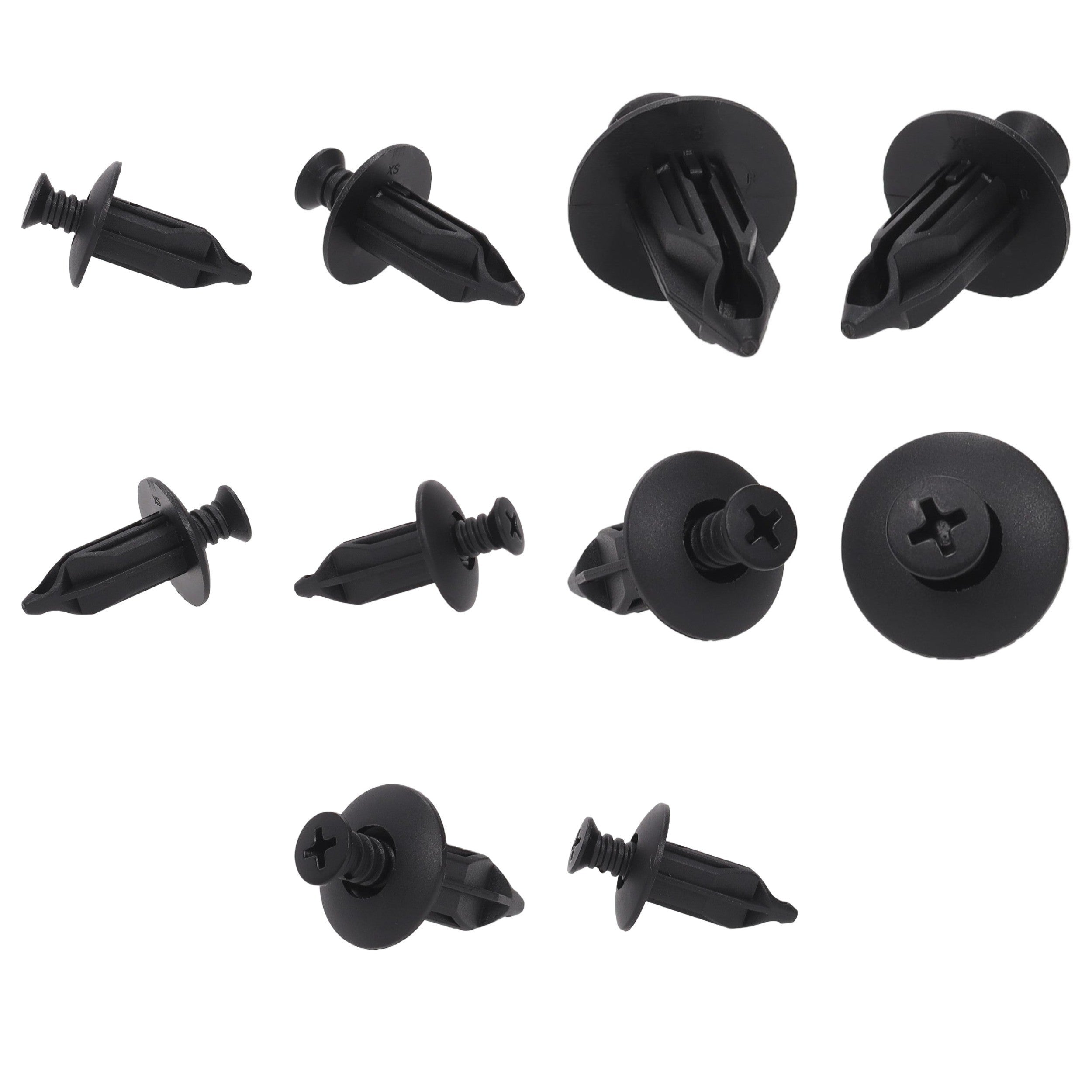 Fästclips