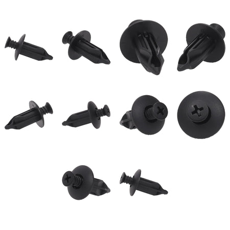 Fästclips