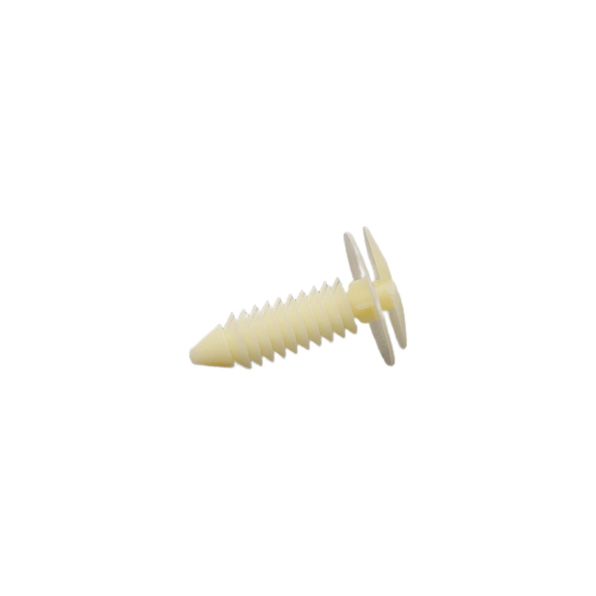 Fästclips – 10-pack – Stabil montering, Fiskbensprofil