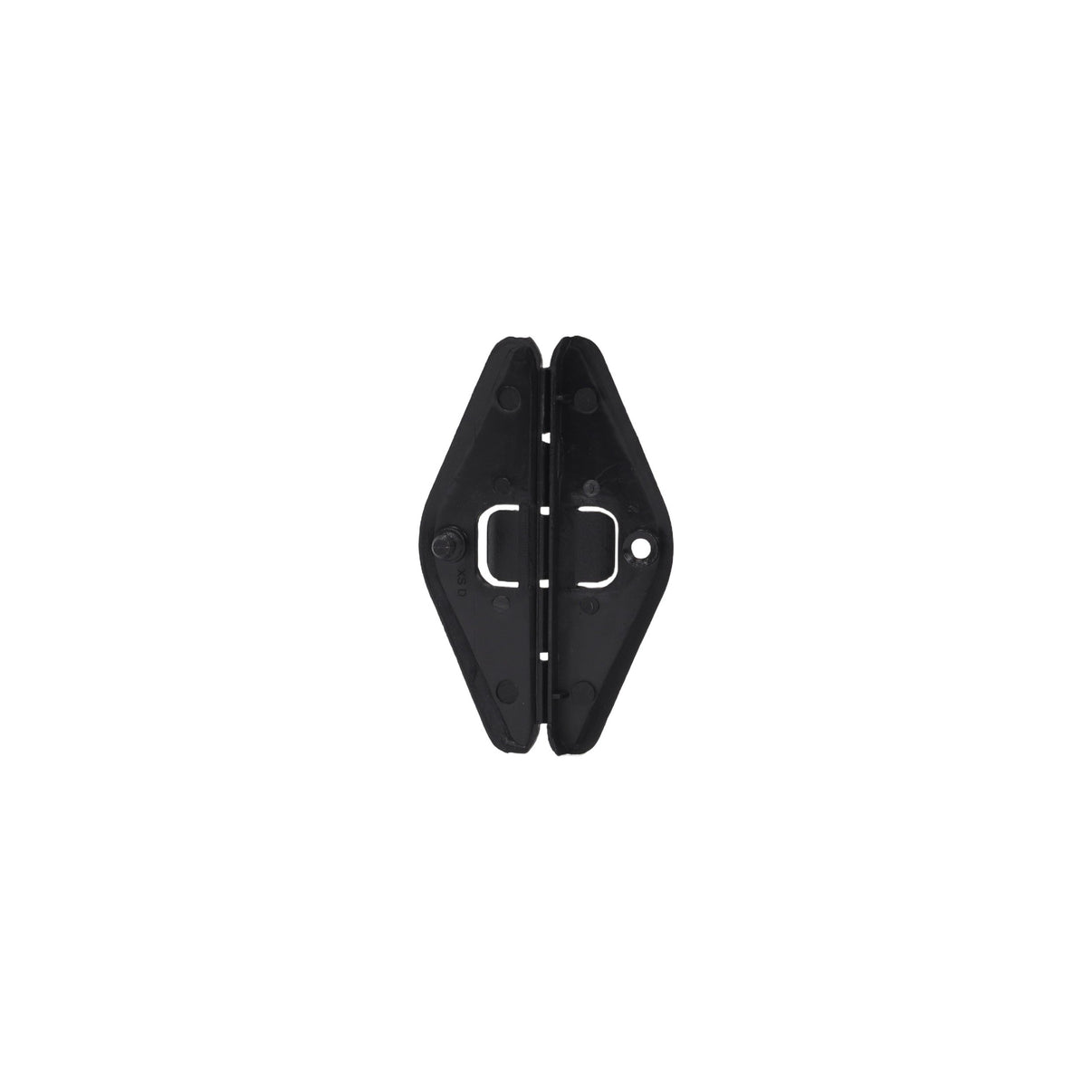 Fästclips – 10-pack