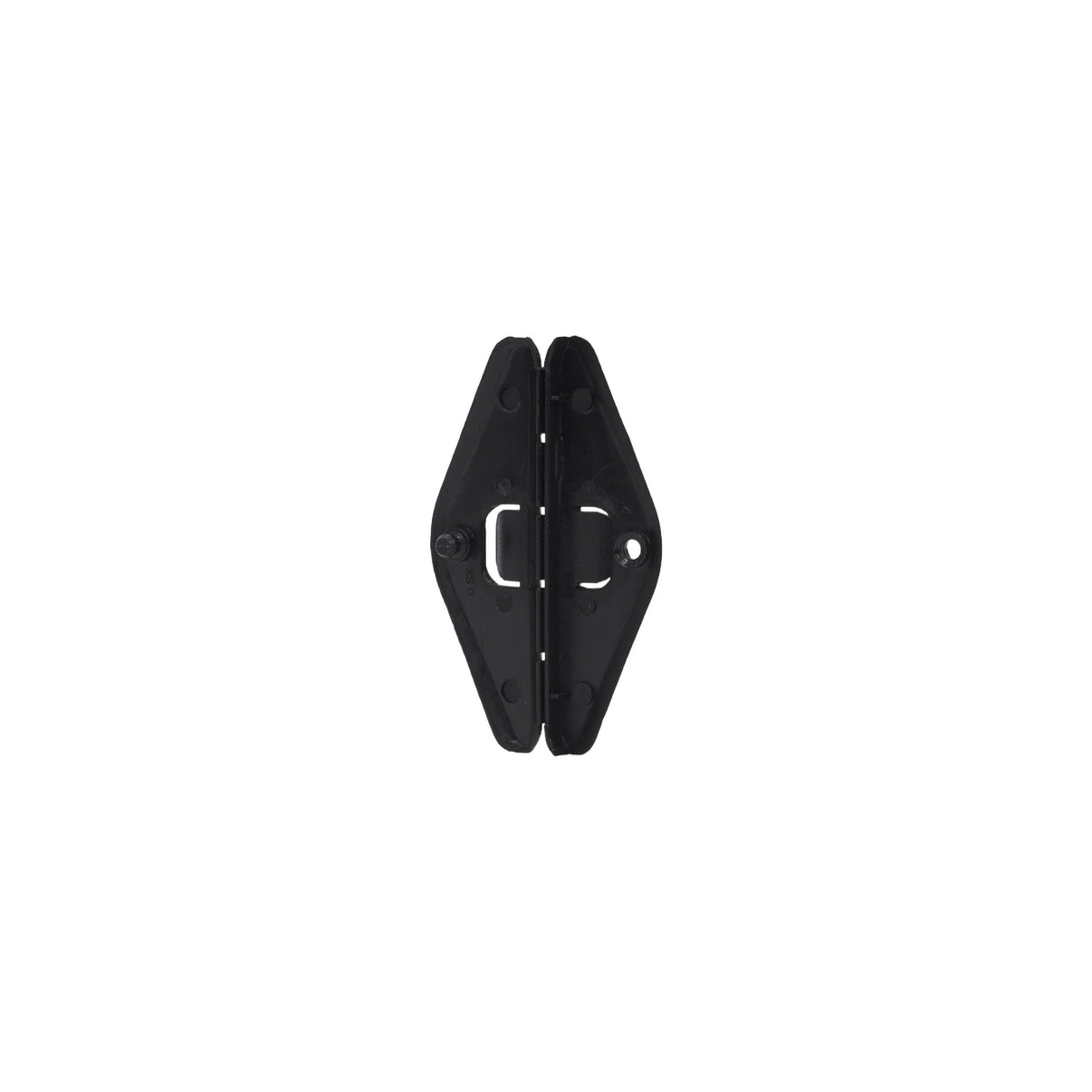 Fästclips – 10-pack