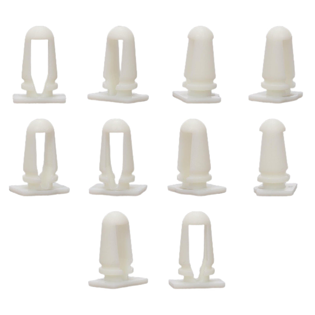 Fästclips – 10-pack