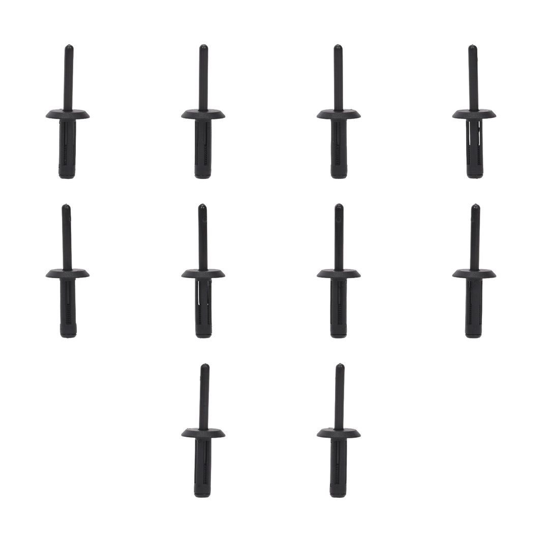 Fästclips – 10-pack