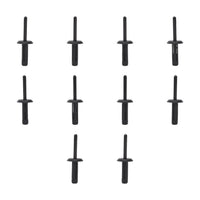 Fästclips – 10-pack