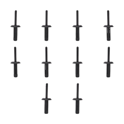 Fästclips – 10-pack
