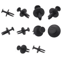Fästclips – 10-pack