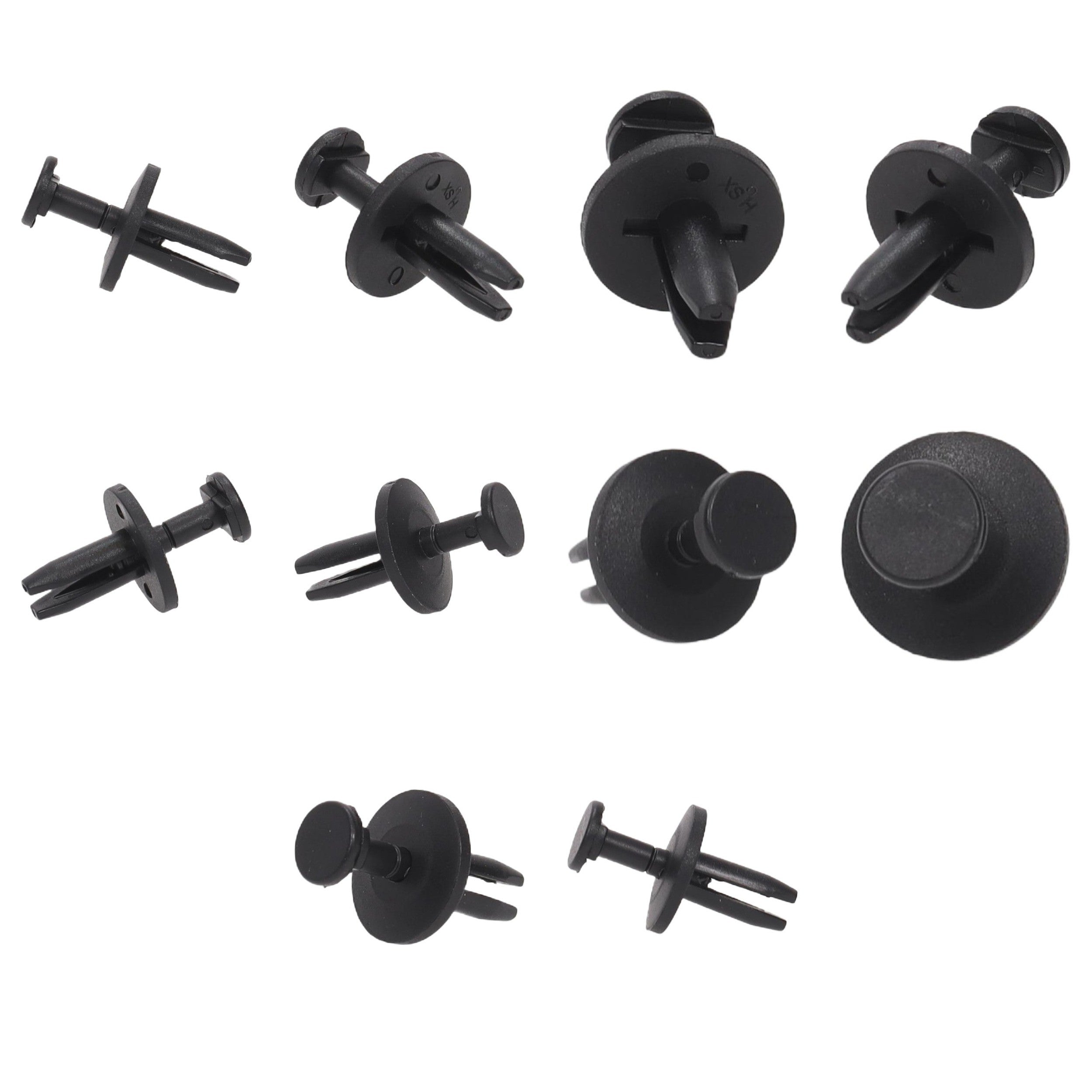 Fästclips – 10-pack