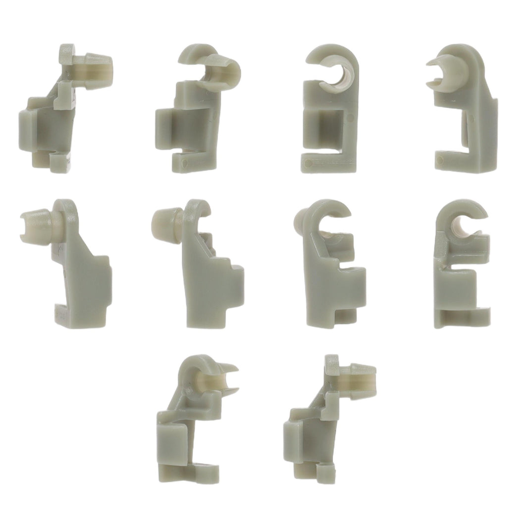 Fästclips – 10-pack