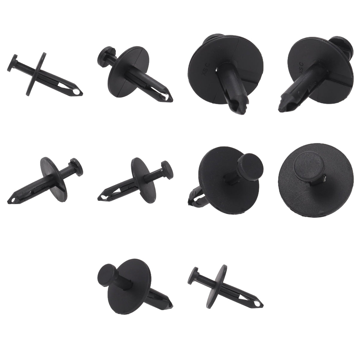 Fästclips