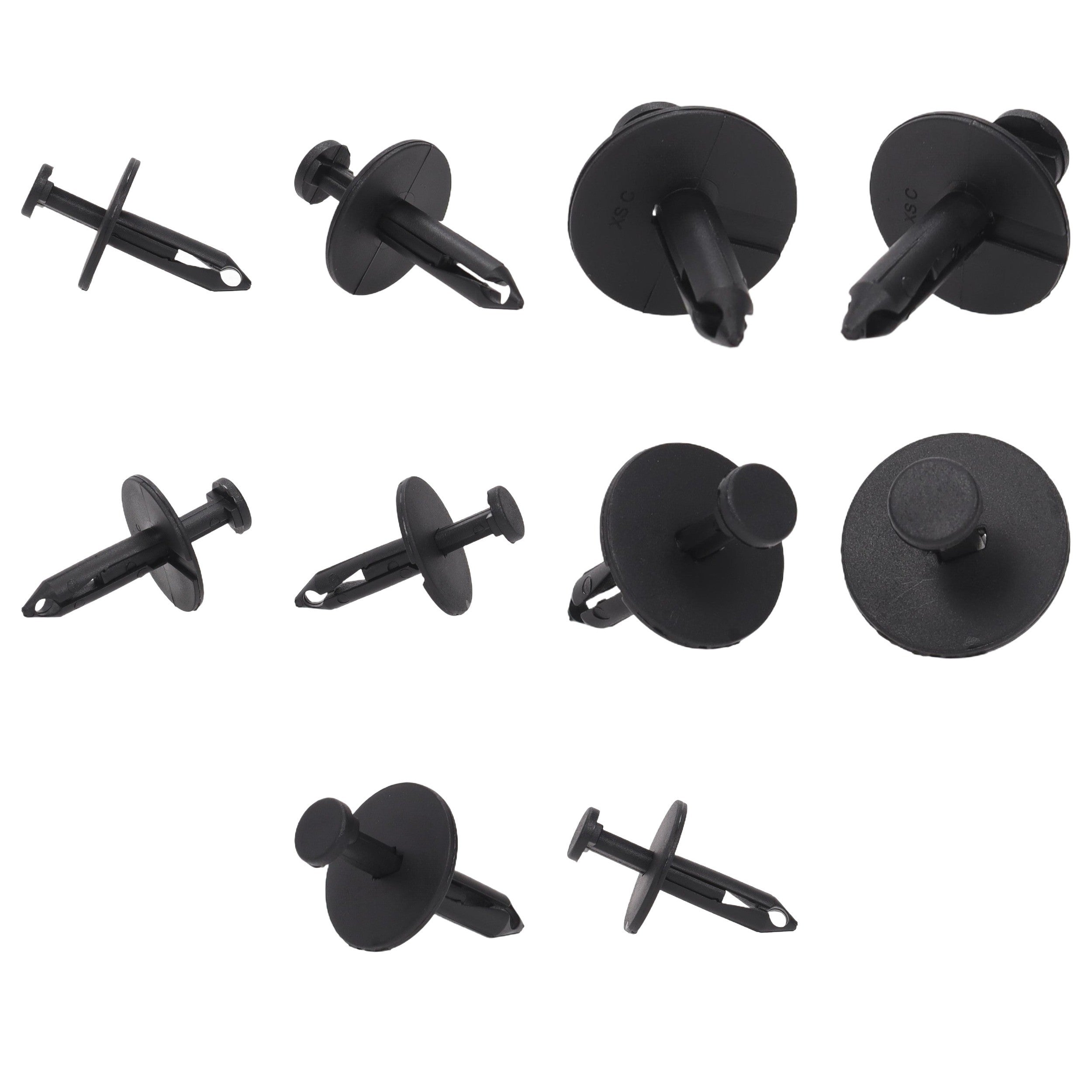 Fästclips