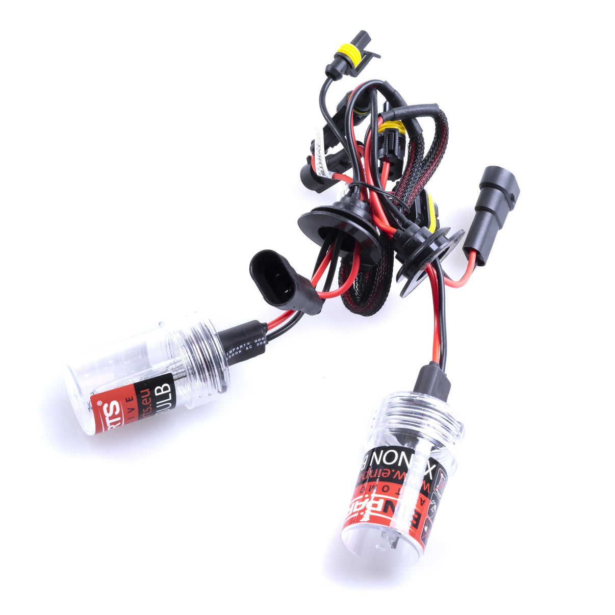 Xenonkit – HB3 – P20d – 4300K – 35 W – 9V - 16V