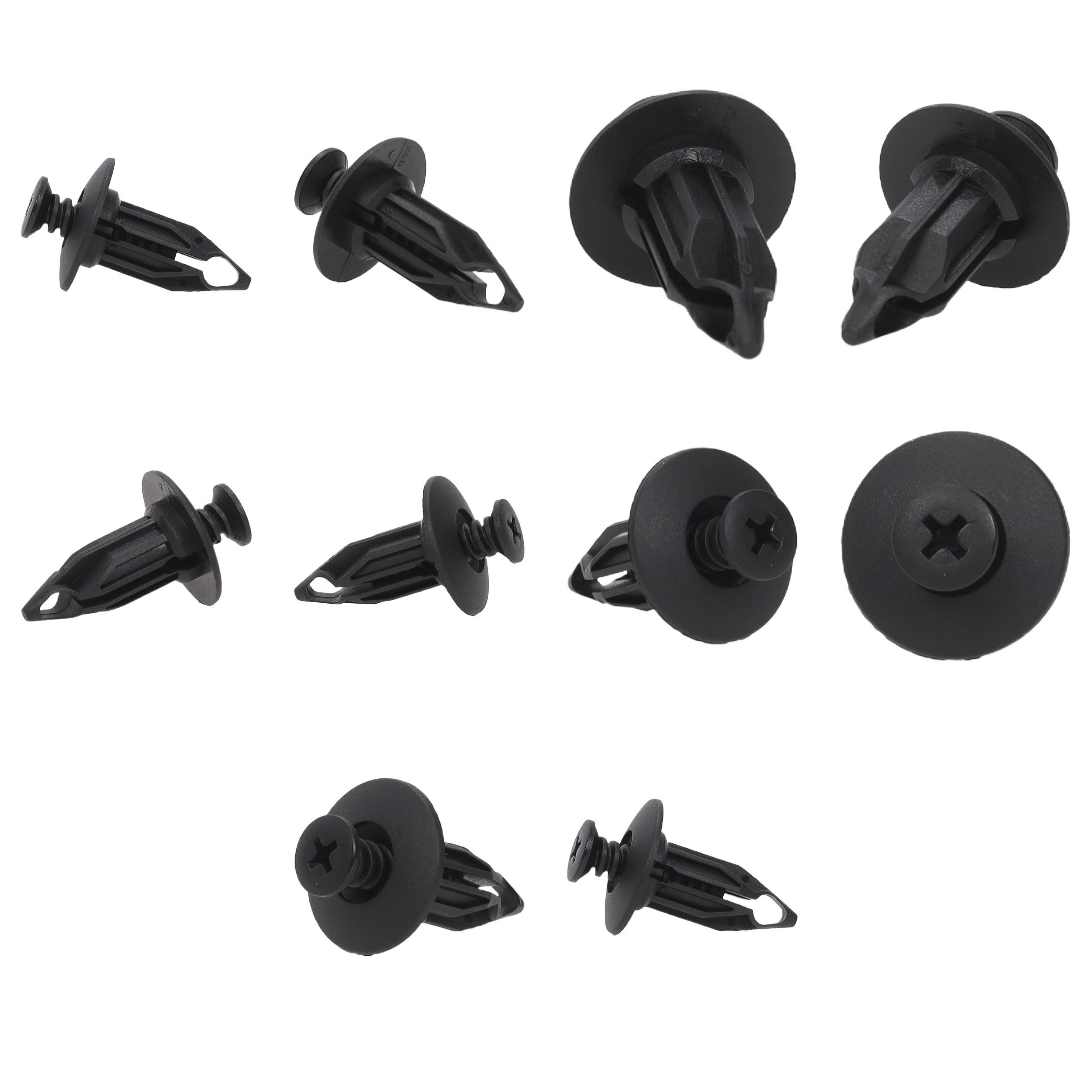 Fästclips Chevrolet Caprice/Impala m.fl. – 10-pack