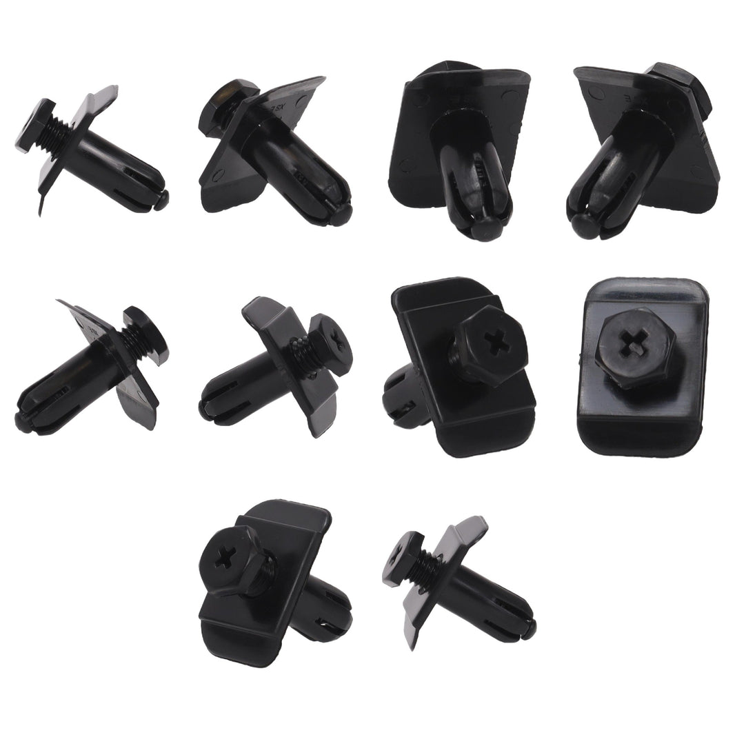 Fästclips Mazda 626 V/626 III m.fl. – 10-pack