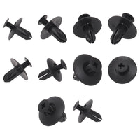 Fästclips – 10-pack
