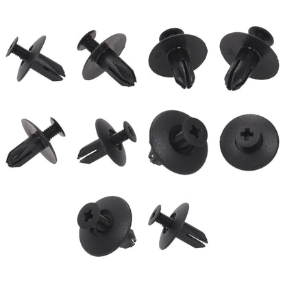 Fästclips – 10-pack