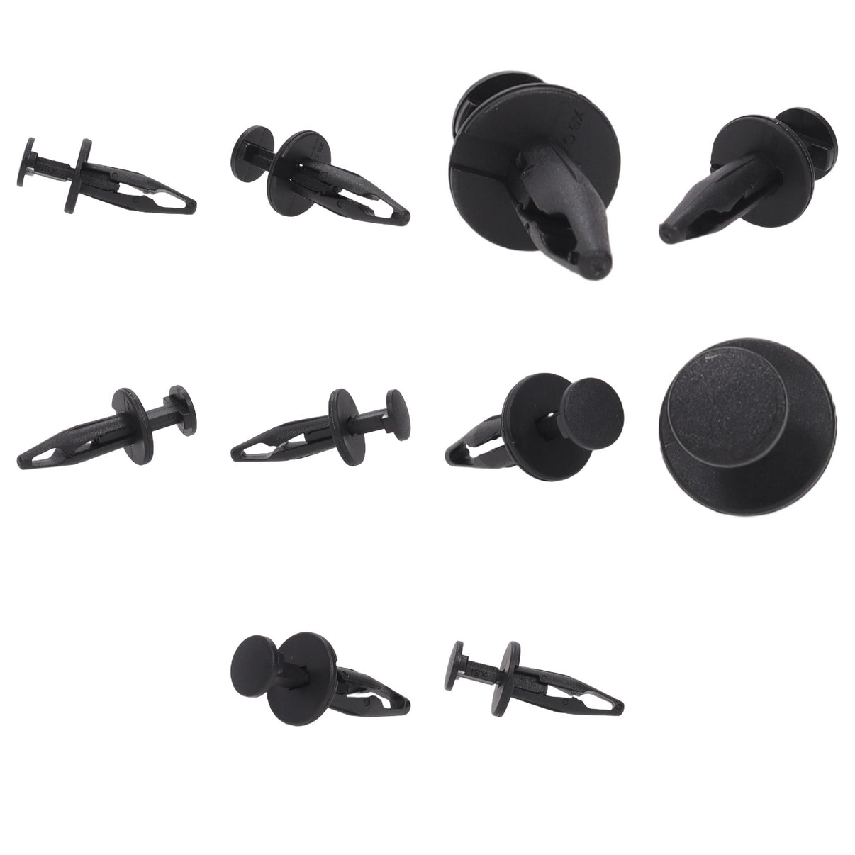 Fästclips Cadillac CT6/Dts m.fl. – 10-pack