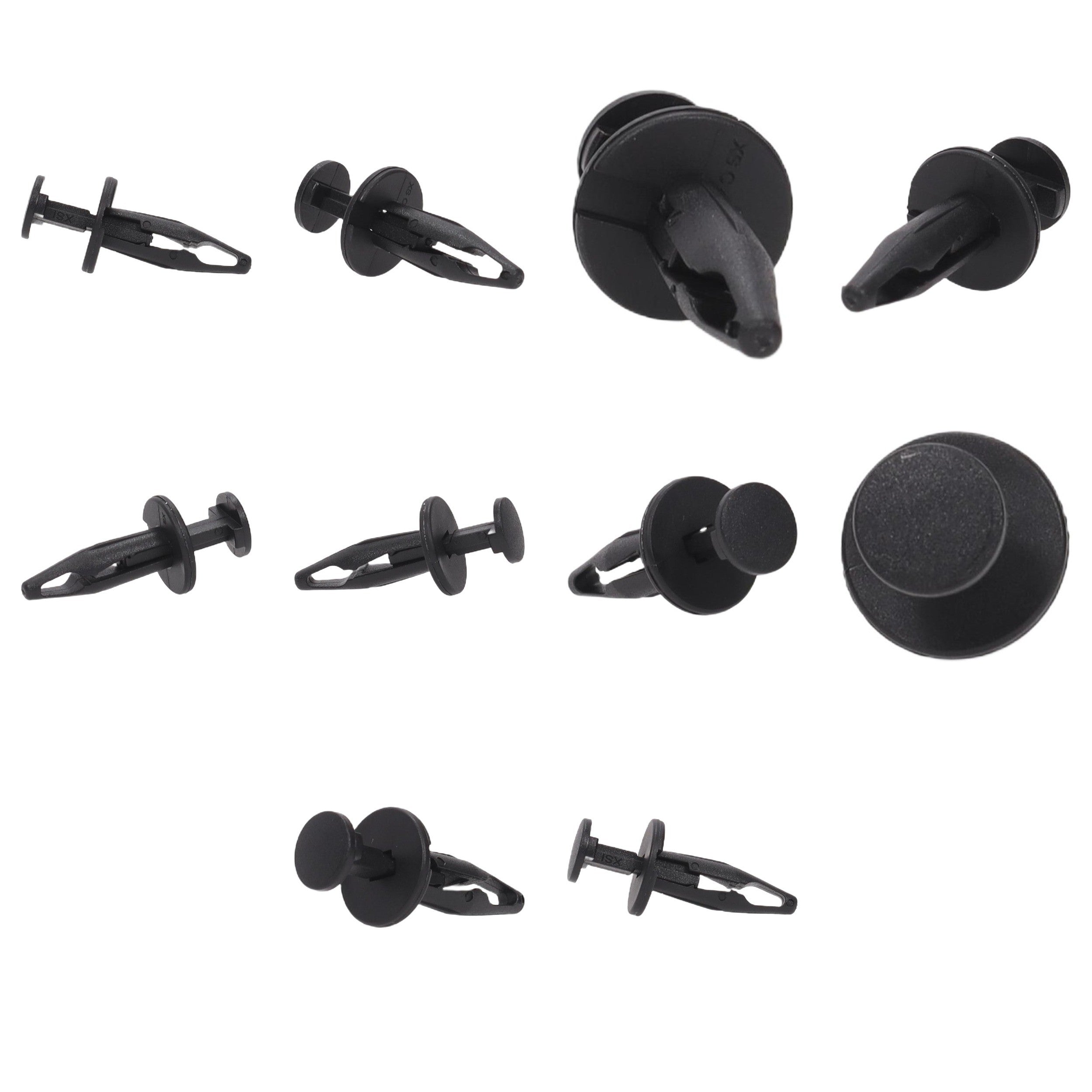 Fästclips Cadillac CT6/Dts m.fl. – 10-pack