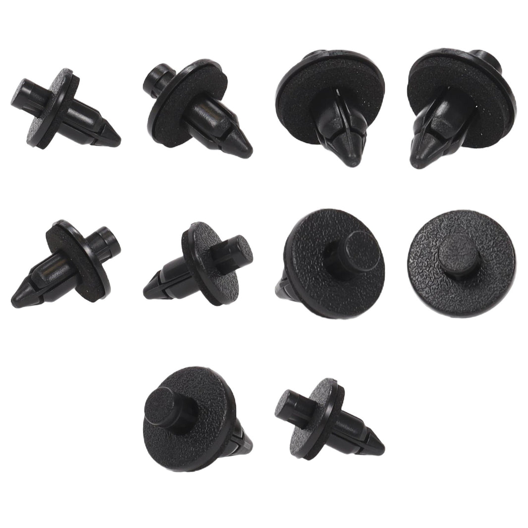 Fästclips