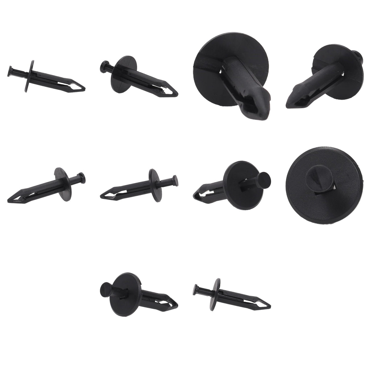 Fästclips
