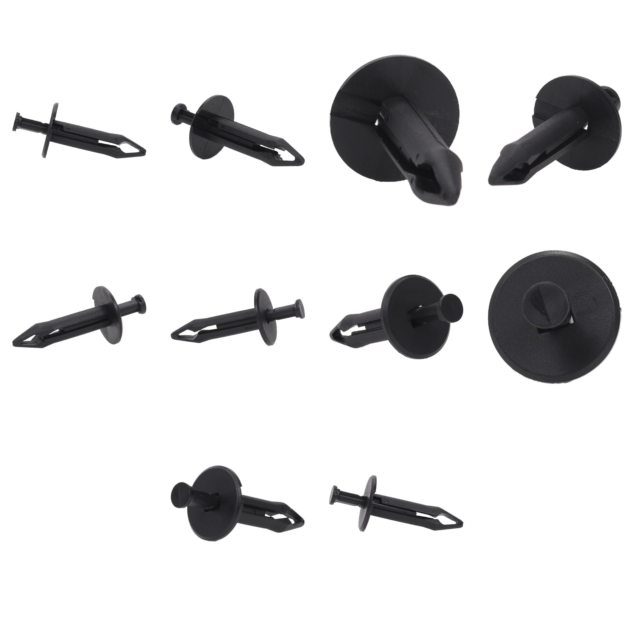 Fästclips