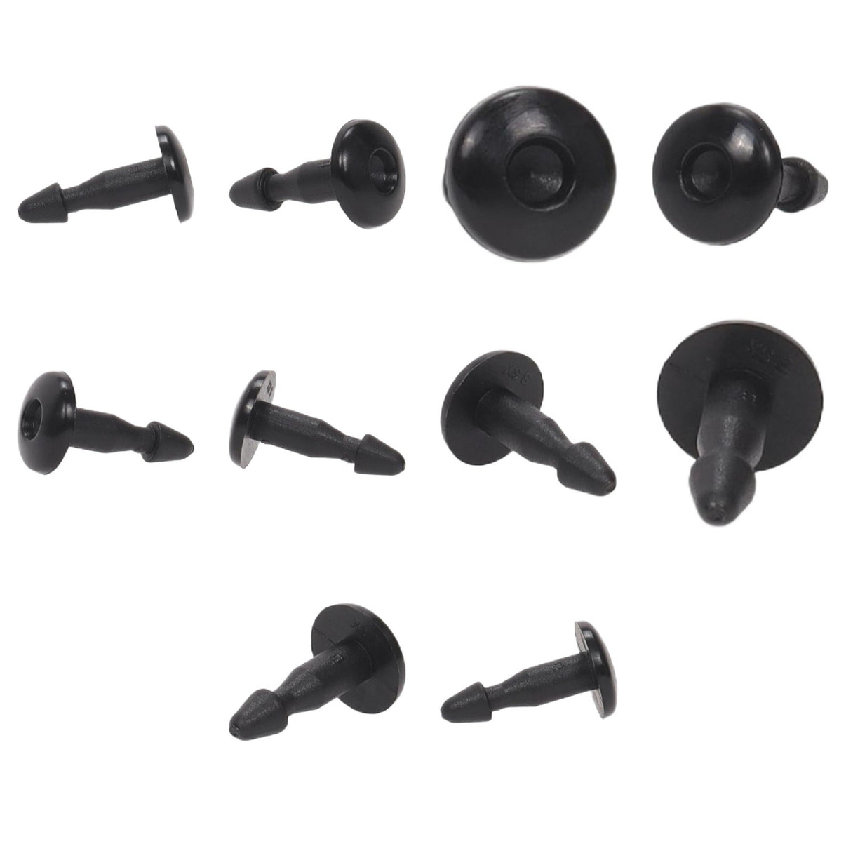 Fästclips