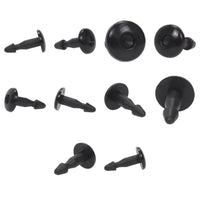 Fästclips