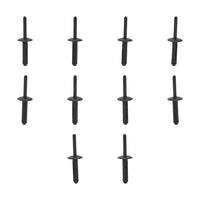 Fästclips Chrysler Aspen/Dodge Nitro m.fl. – 10-pack