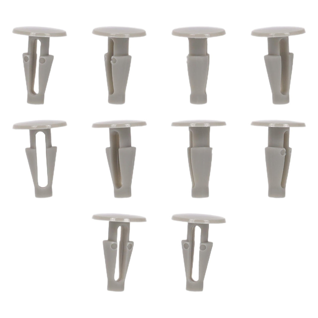 Fästclips – 10-pack