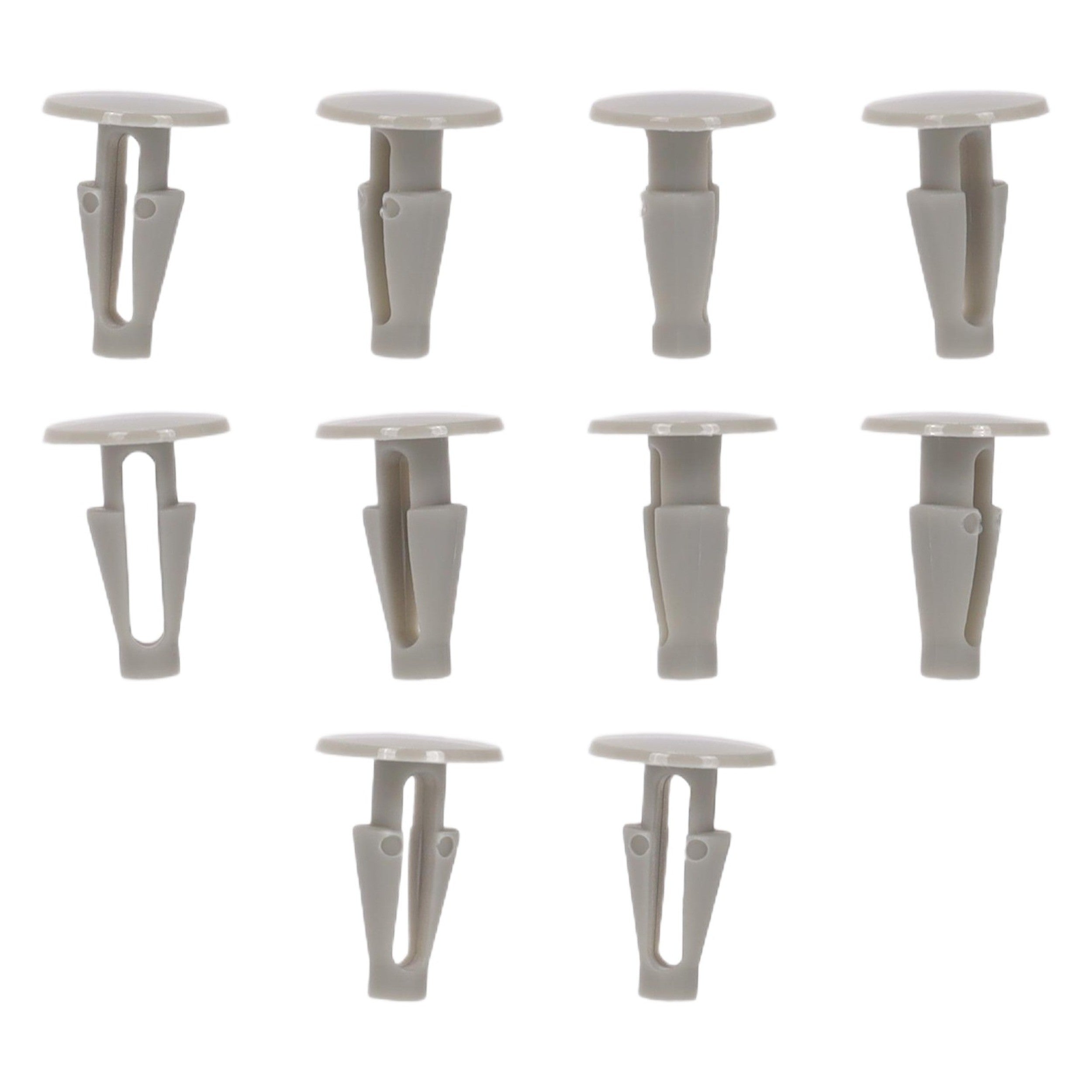 Fästclips – 10-pack