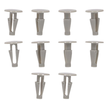 Fästclips – 10-pack