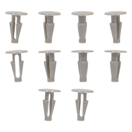 Fästclips – 10-pack
