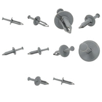 Fästclips