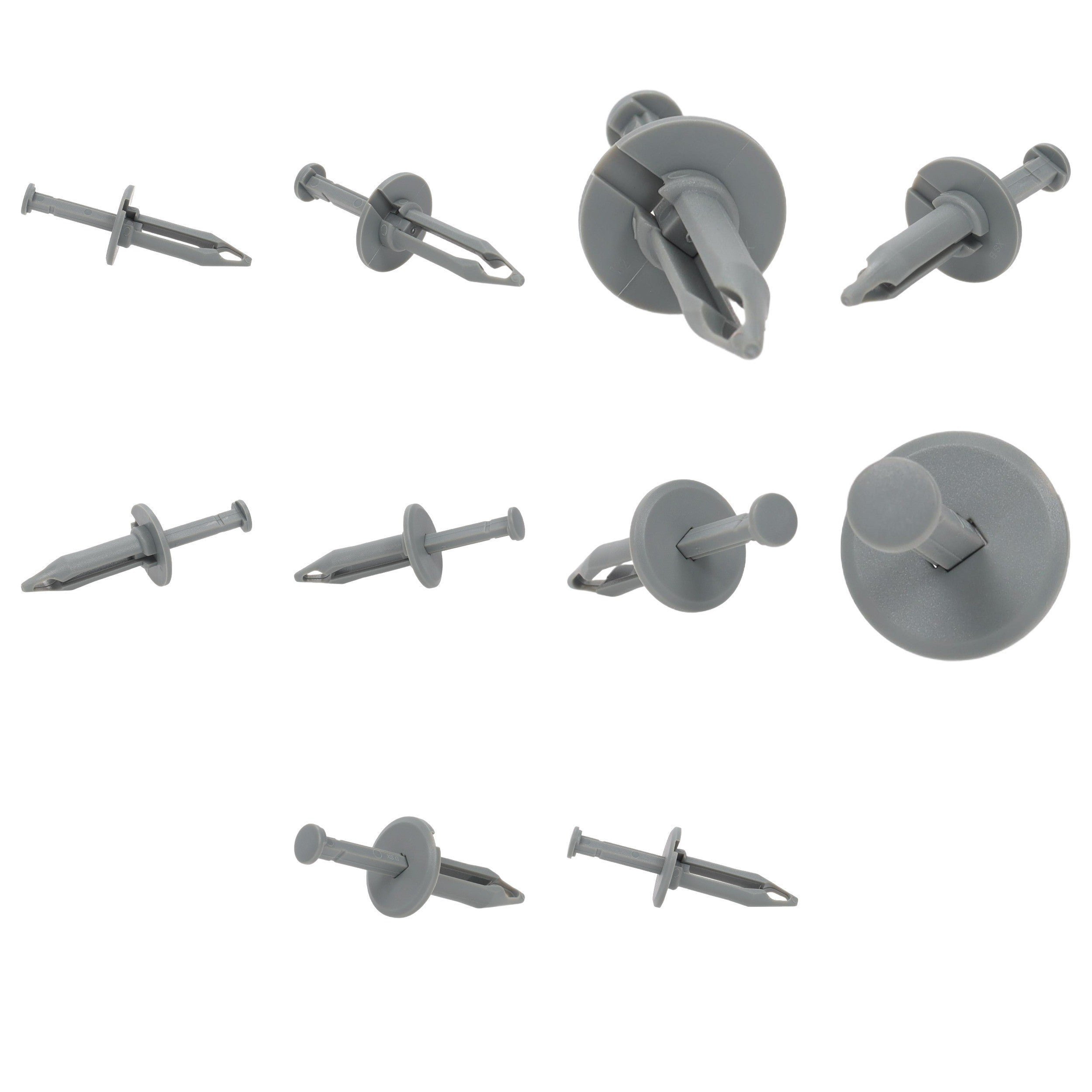 Fästclips