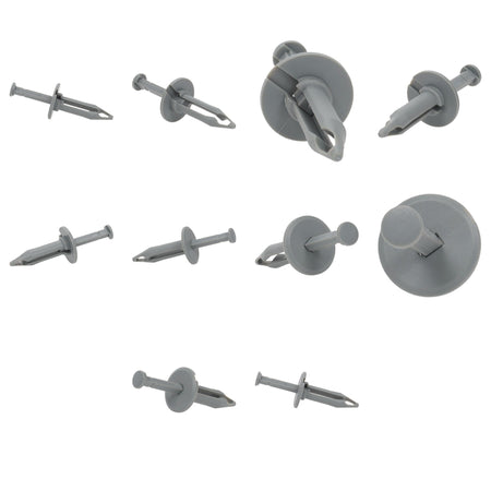 Fästclips
