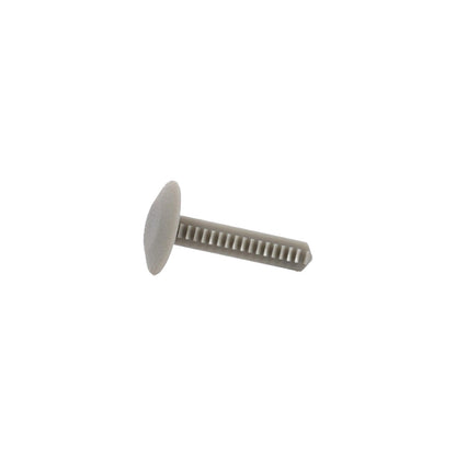 Fästclips – 10-pack – Stabil montering, Fiskbensprofil