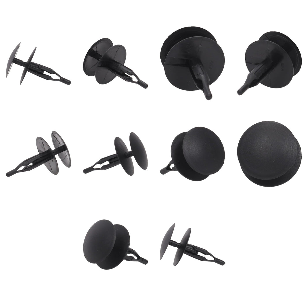 Fästclips – 10-pack