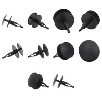 Fästclips – 10-pack