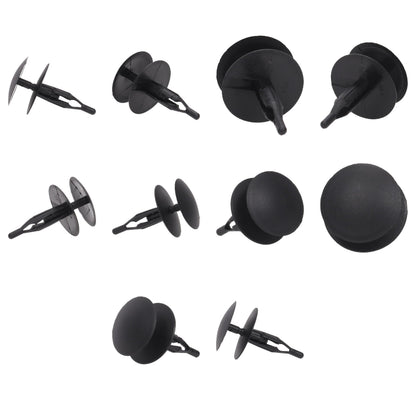 Fästclips – 10-pack