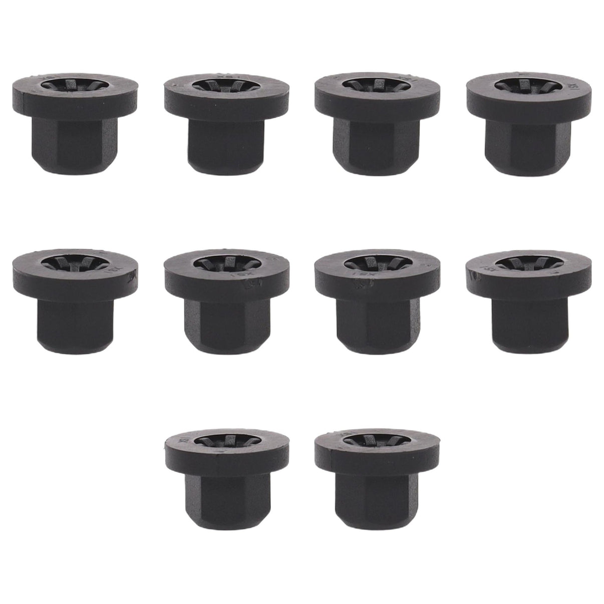 Fästclips BMW 1 – 10-pack