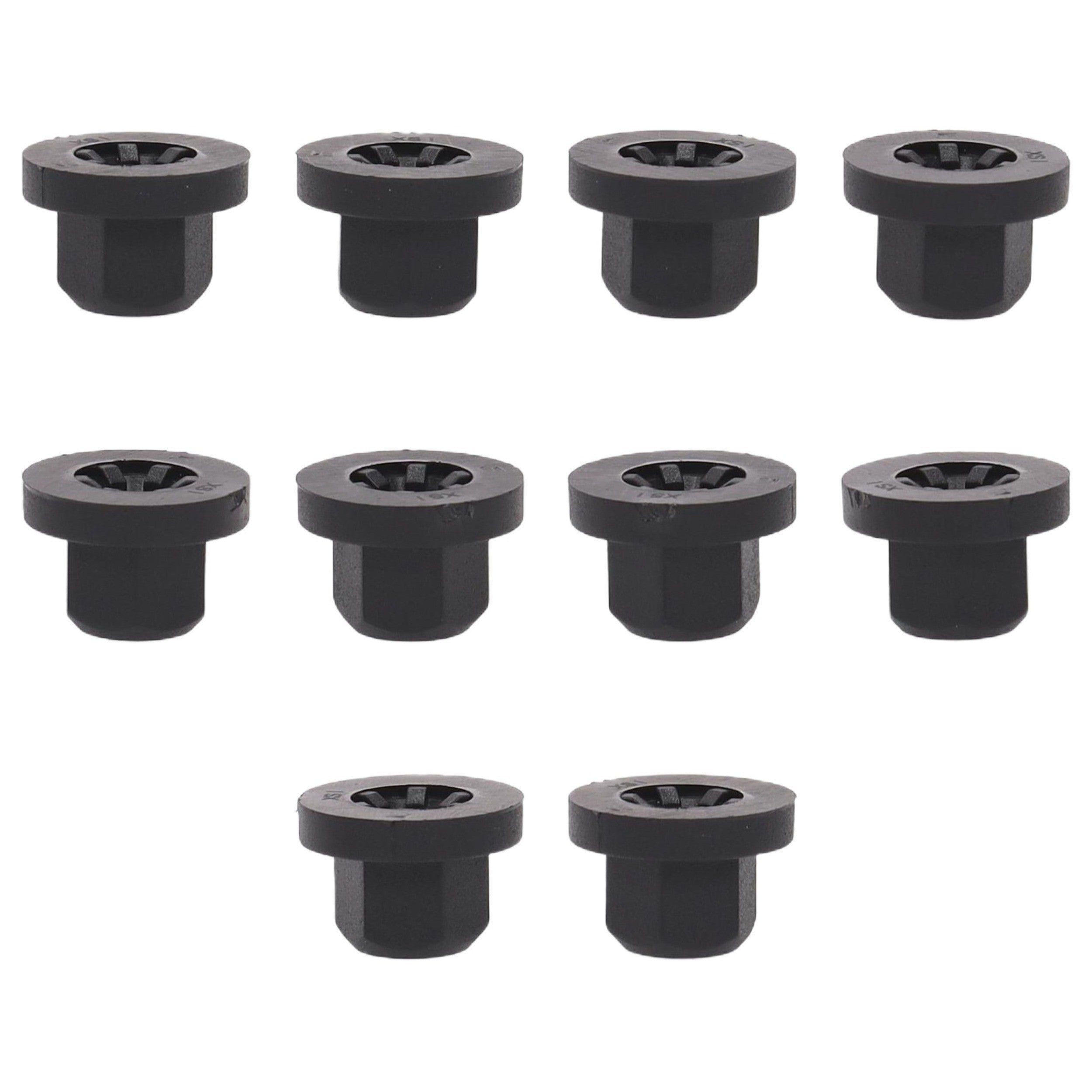 Fästclips BMW 1 – 10-pack