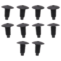 Fästclips Audi A6 C6/BMW 6 Coupé – 10-pack
