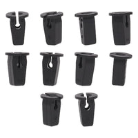 Fästclips Audi A1 City Carver/A1 Sportback m.fl. – 10-pack