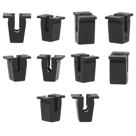 Fästclips Audi A1/A1 Sportback m.fl. – 10-pack
