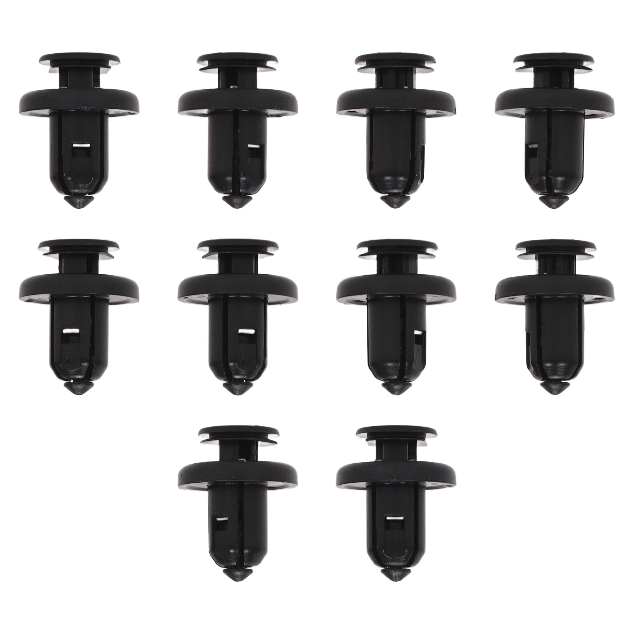 Fästclips Honda Accord VIII/City V m.fl. – 10-pack
