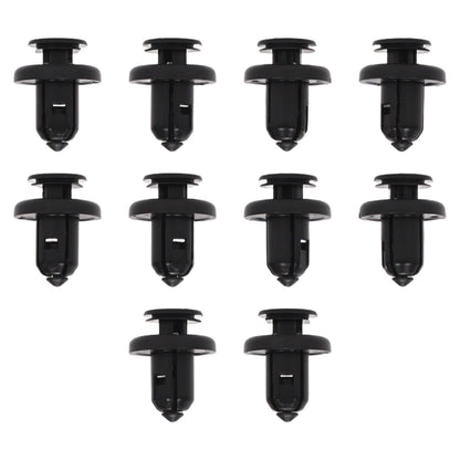 Fästclips Honda Accord VIII/City V m.fl. – 10-pack