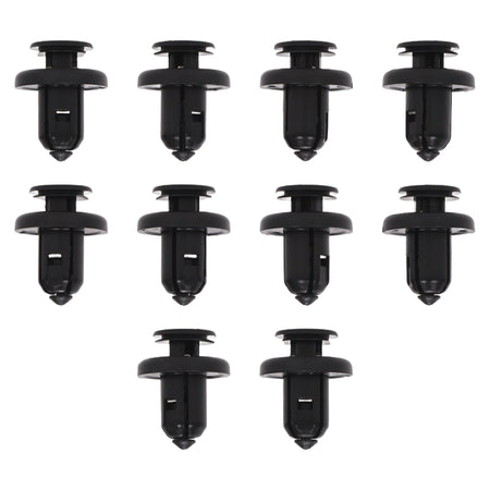 Fästclips Honda Accord VIII/City V m.fl. – 10-pack