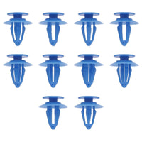 Fästclips Audi Q7/Renault Clio III m.fl. – 10-pack