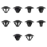 Fästclips Mercedes-Benz AMG Gt Coupé/Cla Shooting Brake m.fl. – 10-pack